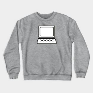 Computer Crewneck Sweatshirt